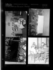 Banquets and Parties (4 Negatives) 1950s, undated [Sleeve 6, Folder b, Box 20]